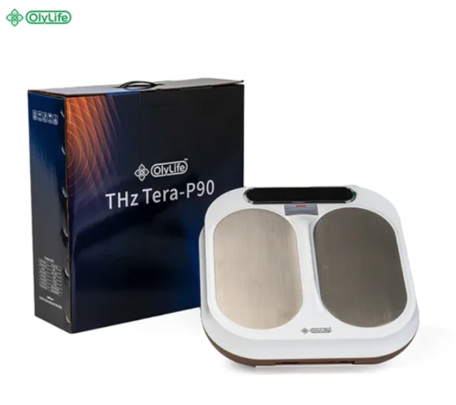 OlyLife PEMF Therapy Machine THz Tera-P90 | SHOP Trilogy Spa